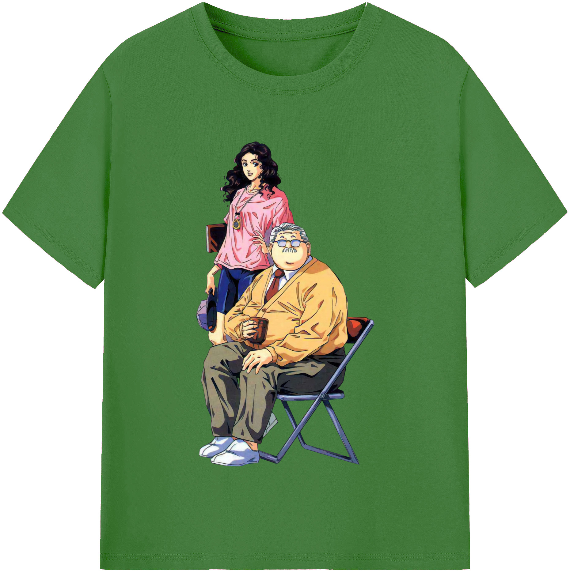 （画像用） SLAM DUNK／スラムダンク レディースカジュアルプリントTシャツ（綿100％）